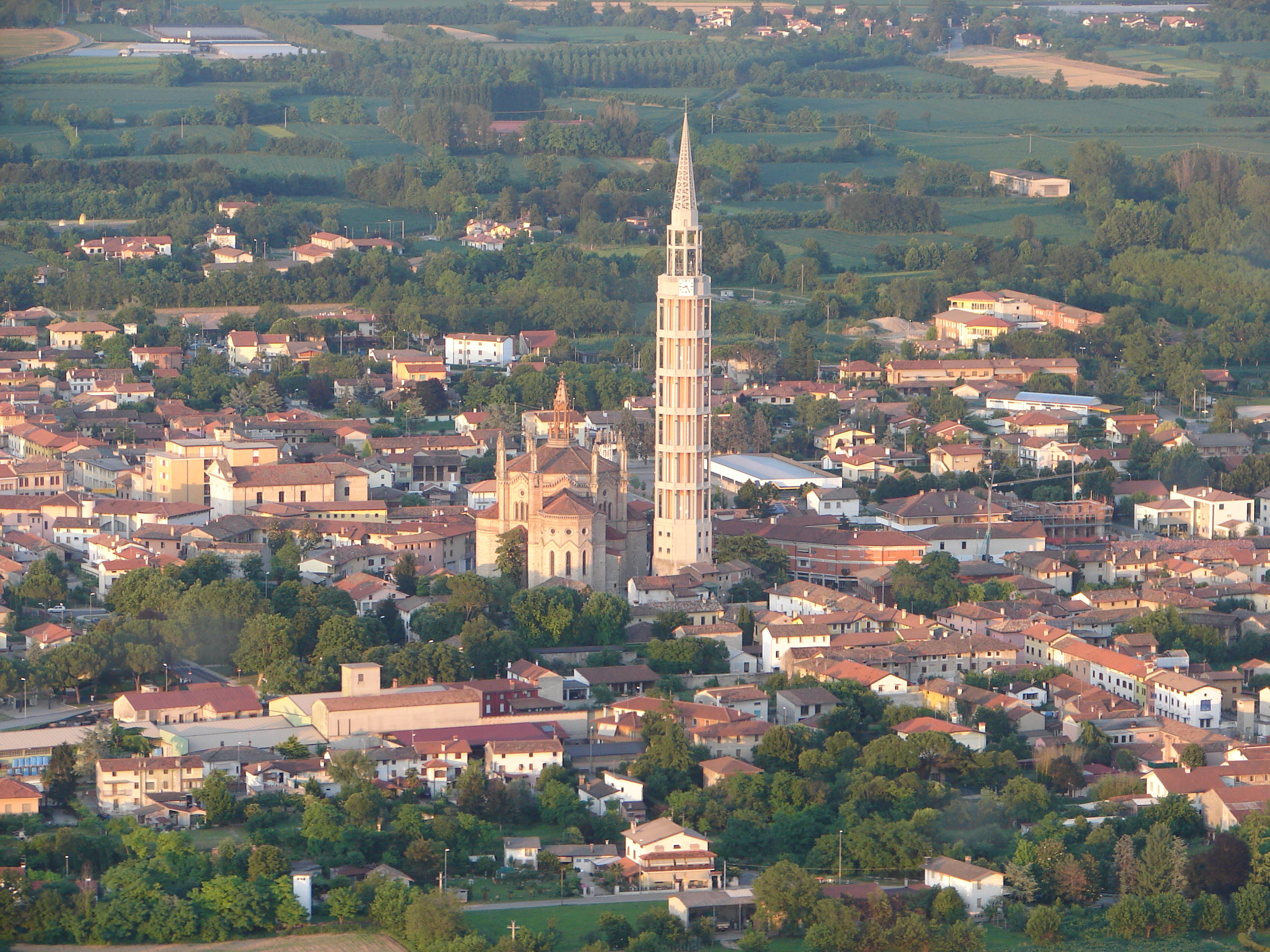 Kathedrale von Mortegliano — Mortegliano