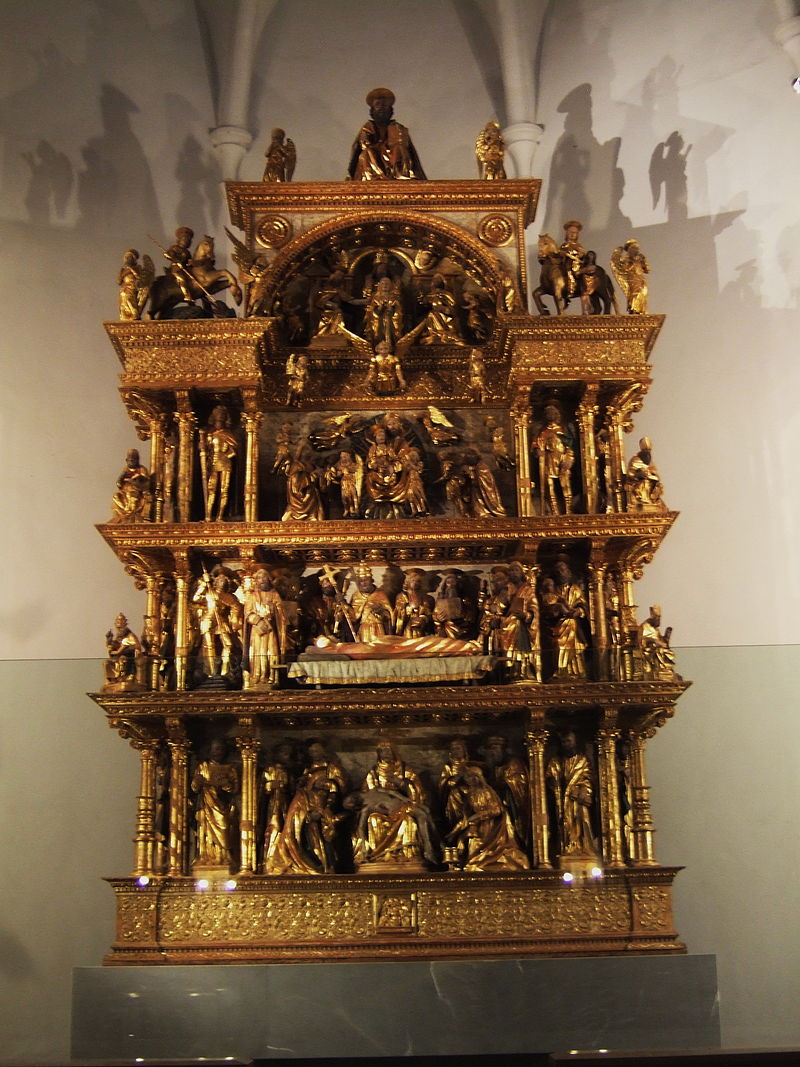Kathedrale von Mortegliano - Mortegliano | Secret World Trip Planner