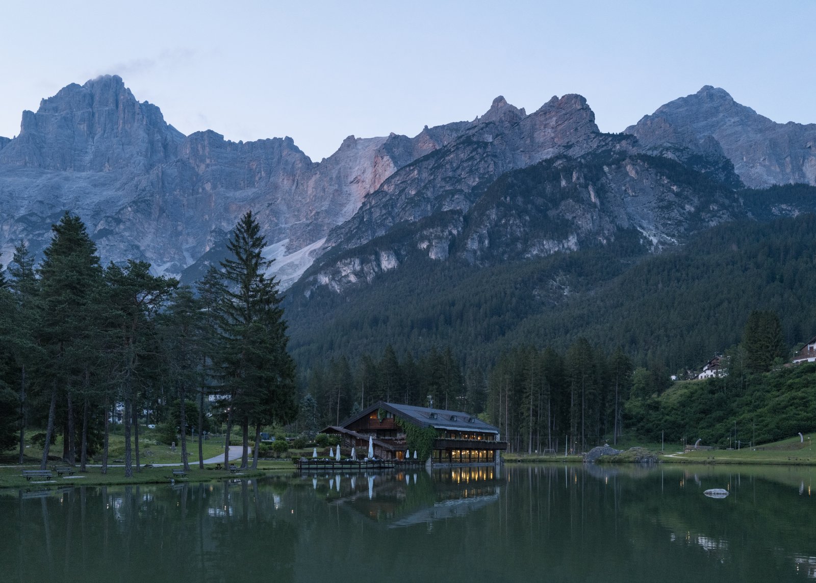 Lake Mosigo, the green lung of Cadore - Lago di San Vito | Secret World Trip Planner