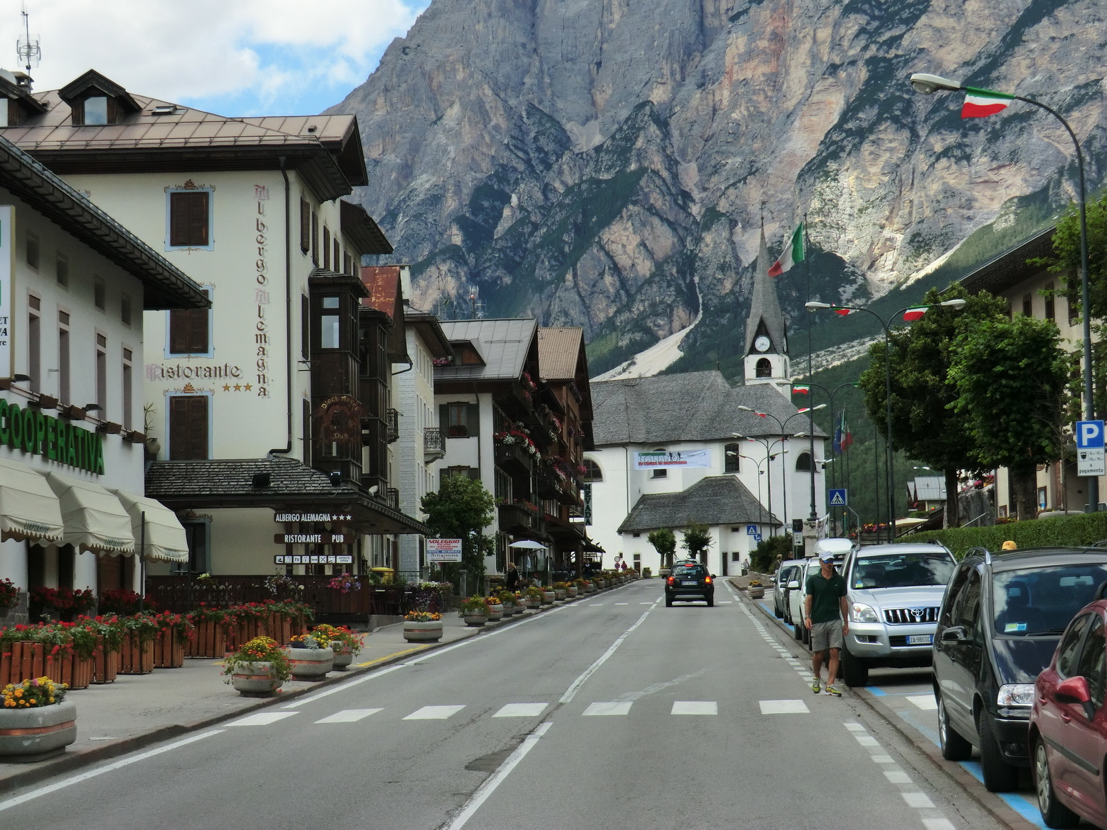 Boite Valley - San Vito di Cadore | Secret World Trip Planner