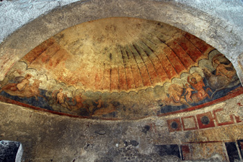 Villa Dionysia или Villa d'Augusto - Somma Vesuviana | Secret World Trip Planner