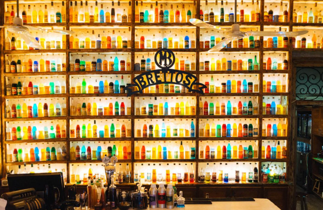 Plaka: Bar Brettos - Athina | Secret World Trip Planner