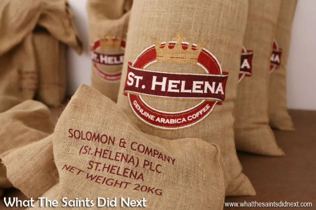 St. Helena Kaffee - Jamestown | Secret World Trip Planner