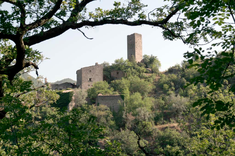 روستای تریپوزو - Arrone | Secret World Trip Planner