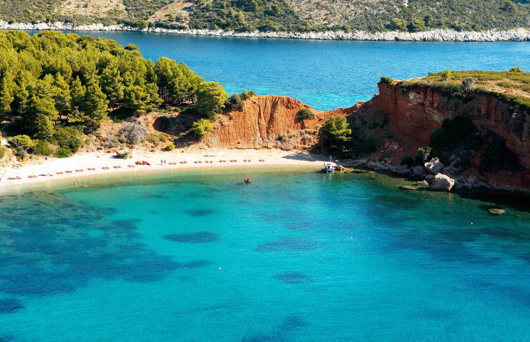 Alonissos Nationaler Meerespark — Alonneso