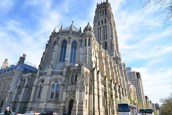 Riverside Church, die höchste Kirche der USA - New York | Secret World Trip Planner
