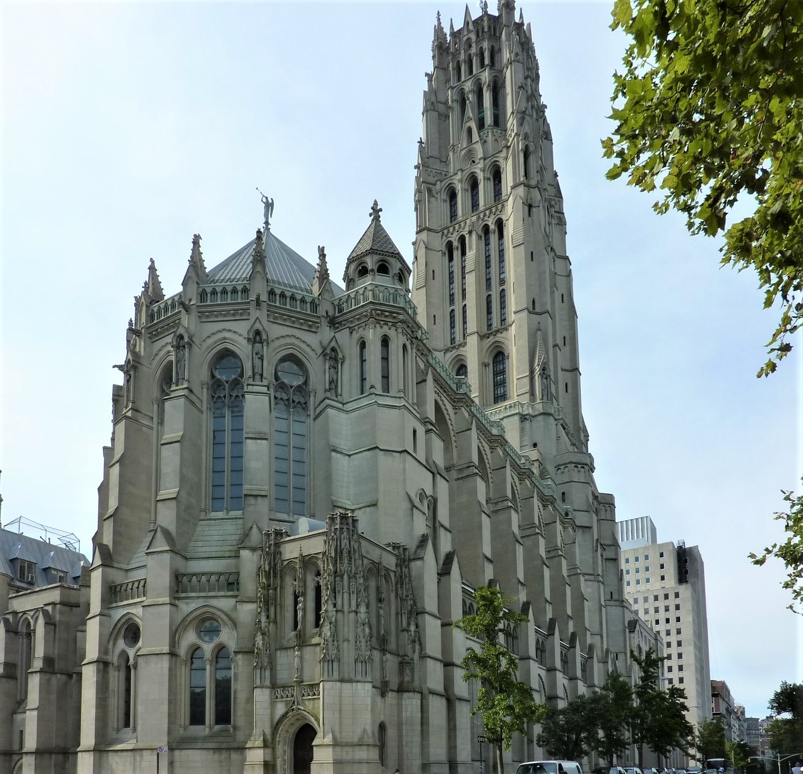 Riverside Church, die höchste Kirche der USA - New York | Secret World Trip Planner