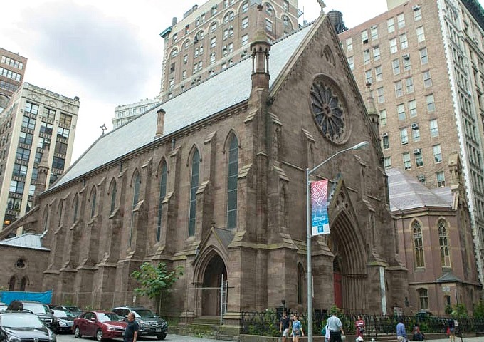 The Serbian Orthodox Cathedral of St. Sava - New York | Secret World Trip Planner