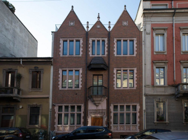 Haus 770 — Milano