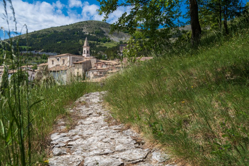 Ermita de San Antonio - Via del Colle | Secret World Trip Planner