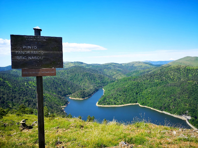 Gorzente-Seen-Weg - Laghi del Gorzente | Secret World Trip Planner
