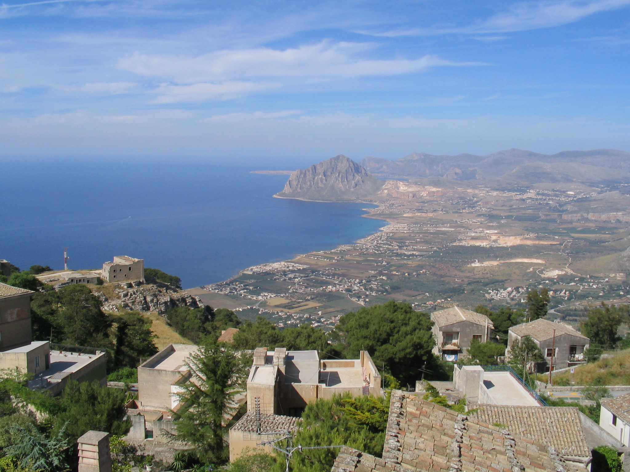 Erice degan - 91016 Erice TP | Secret World Trip Planner