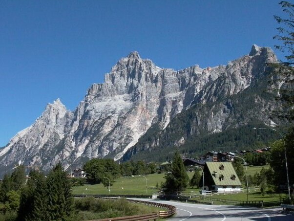 Dolomites: Croda Marcòra - San Vito di Cadore | Secret World Trip Planner