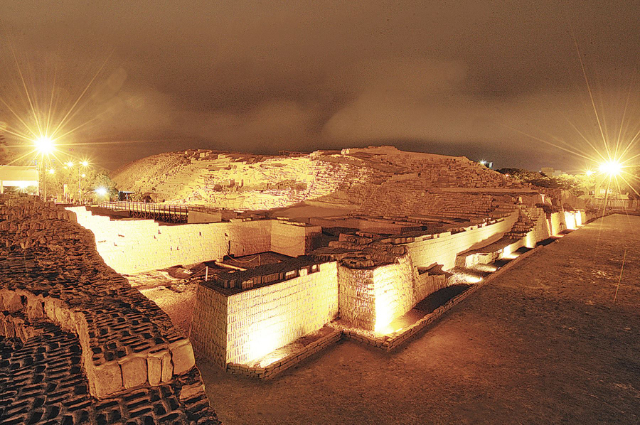 The Huaca Pucllana - Lima | Secret World Trip Planner