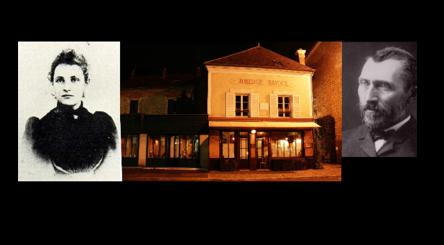Auberge Ravoux, das Gasthaus, in dem Van Gogh starb - Auvers-sur-Oise | Secret World Trip Planner