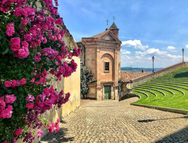 Borgo dei Borghi : Monforte d'Alba a  small but wonderful village. - Monforte d'Alba | Secret World Trip Planner