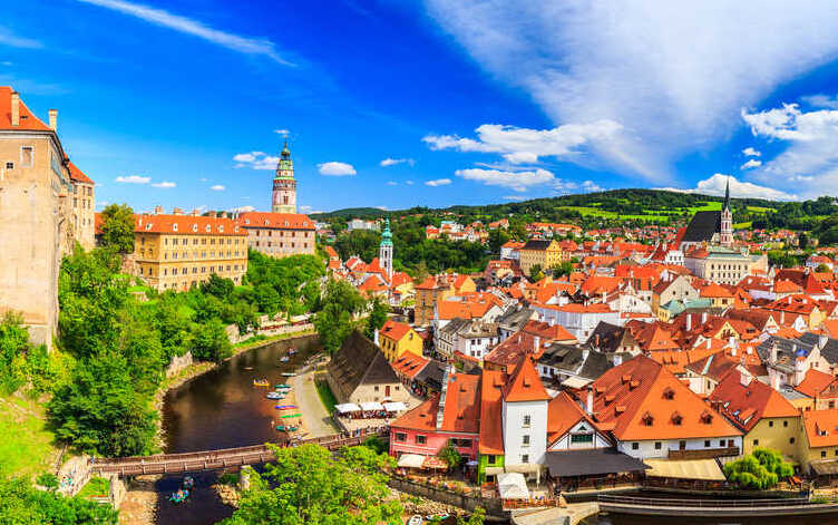  Český Krumlov | Märchenstadt — ?eský Krumlov