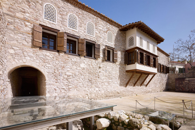 La casa più antica di Atene - il palazzo Venizelos - Athina | Secret World Trip Planner