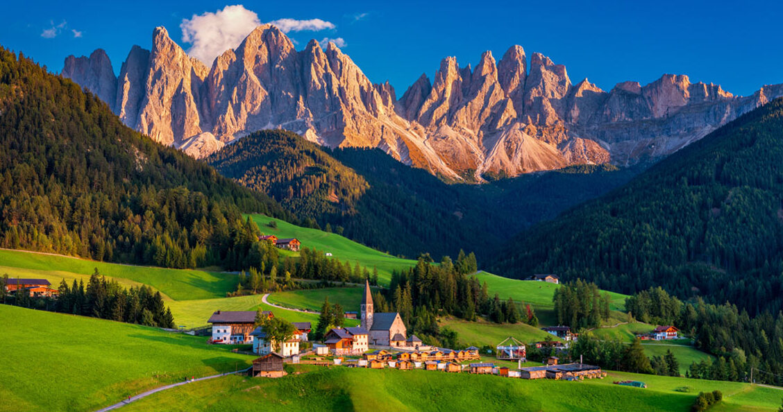 Santa Maddalena, a paradise in the mountains - Santa Magdalena | Secret World Trip Planner