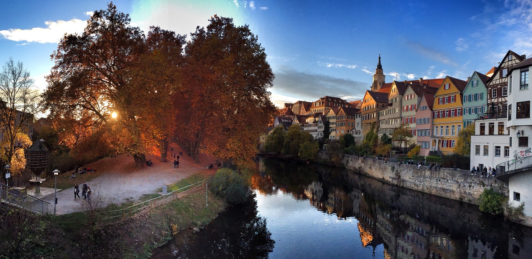 Tübingen, the hidden gem of Germany — Tubinga
