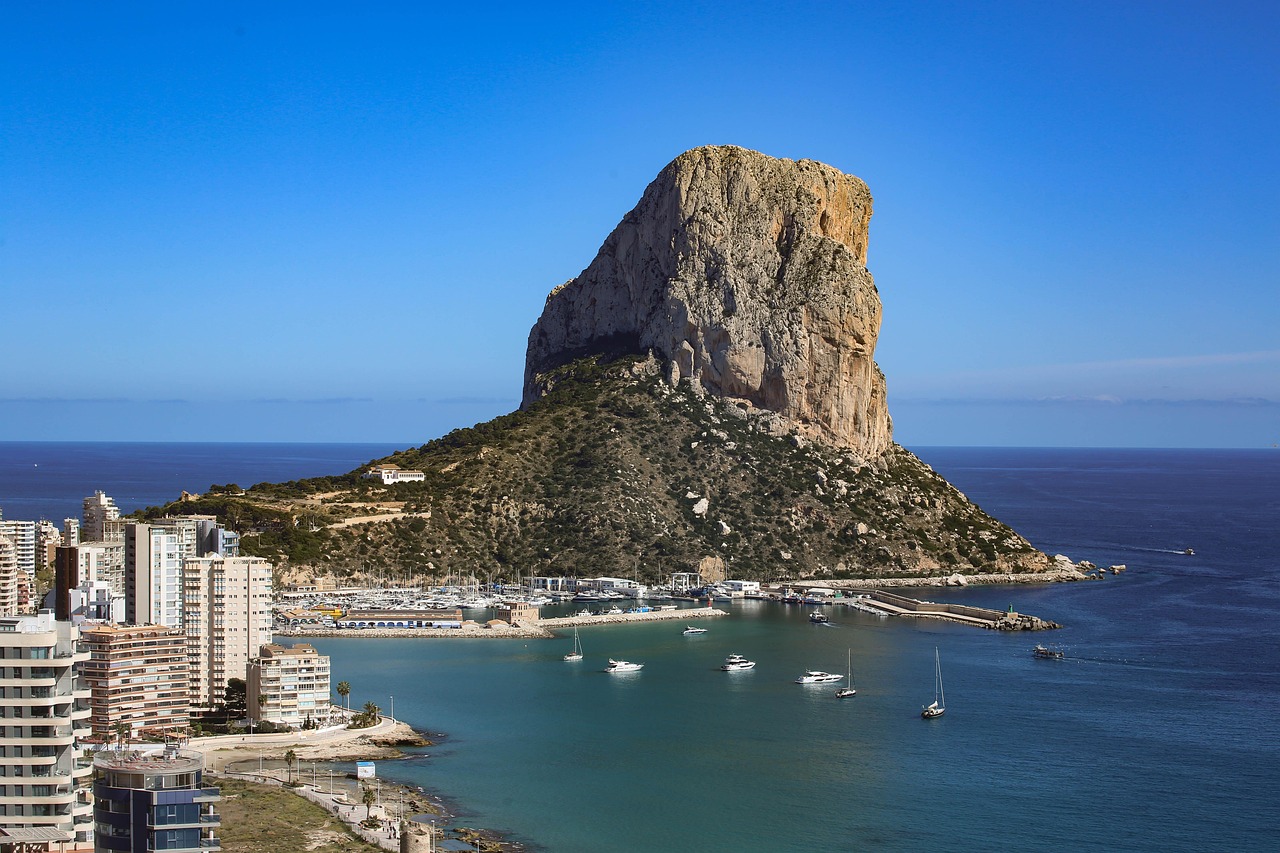 Calpe und der Peñon de Ifach - Calp | Secret World Trip Planner