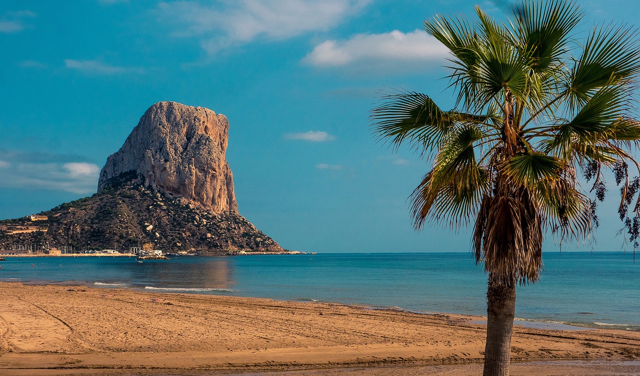 Calpe und der Peñon de Ifach - Calp | Secret World Trip Planner