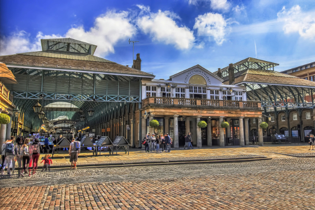 Covent Garden - Covent Garden | Secret World Trip Planner