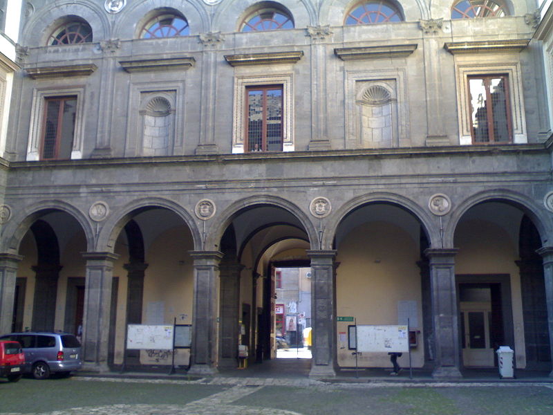 پالازو اورسینی در گراوینا - Napoli | Secret World Trip Planner