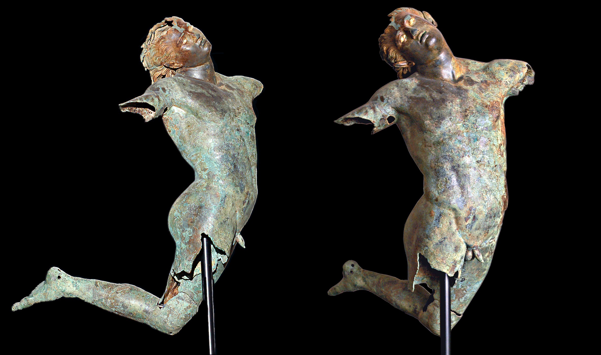 Dancing Satyr - Mazara del Vallo | Secret World Trip Planner
