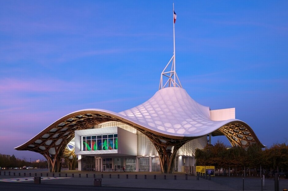 Centre Pompidou-Metz — Metz