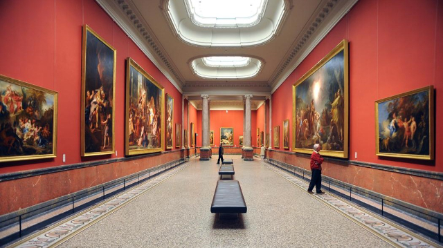 Fabre-Museum - Montpellier | Secret World Trip Planner