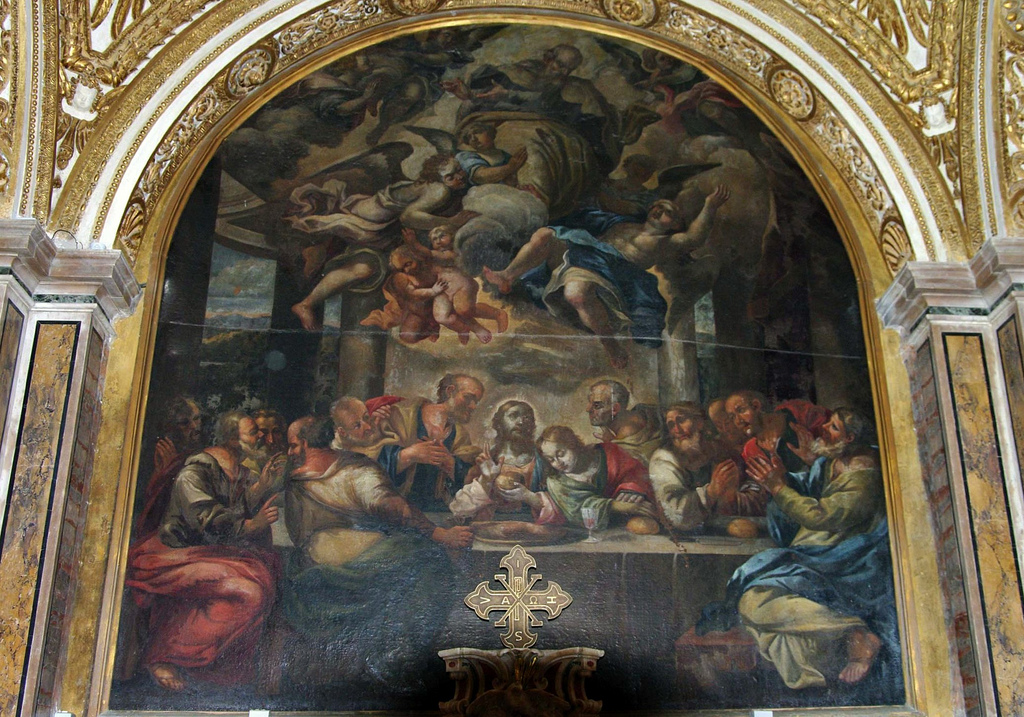 Church of St. Peter the Apostle - Minturno | Secret World Trip Planner