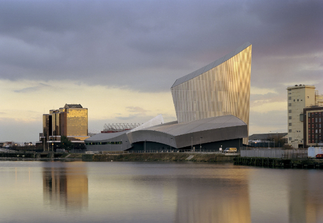 Imperial War Museum Nord — Stretford