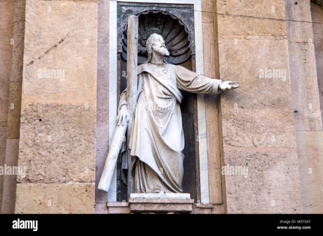 Andrea Santo Stellvertreter - Genova | Secret World Trip Planner