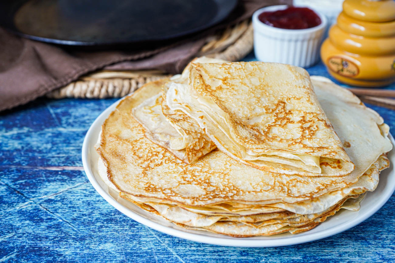 Russische Blini - Mosca | Secret World Trip Planner
