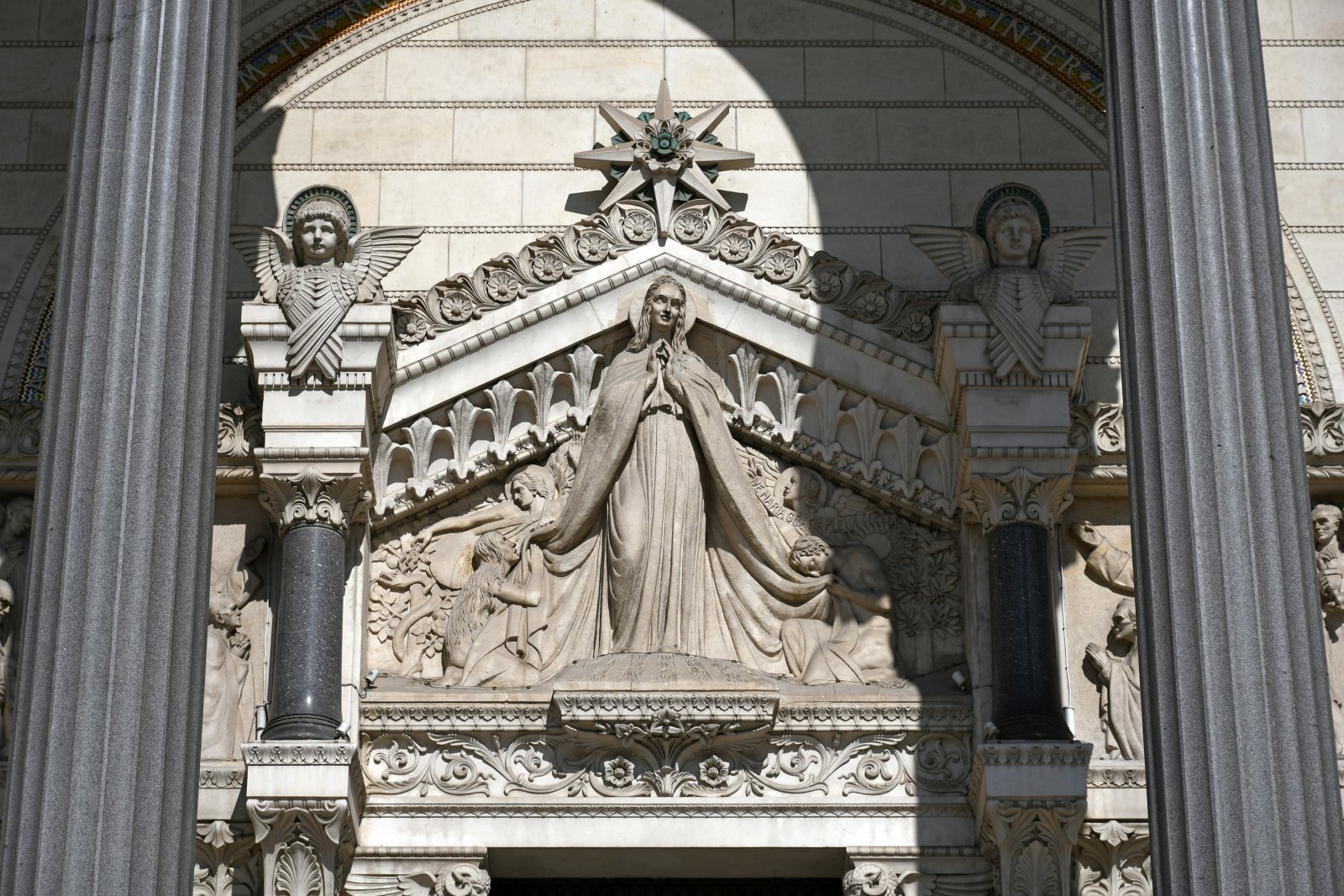 The Basilica of Our Lady of Fourvière - Lyon | Secret World Trip Planner