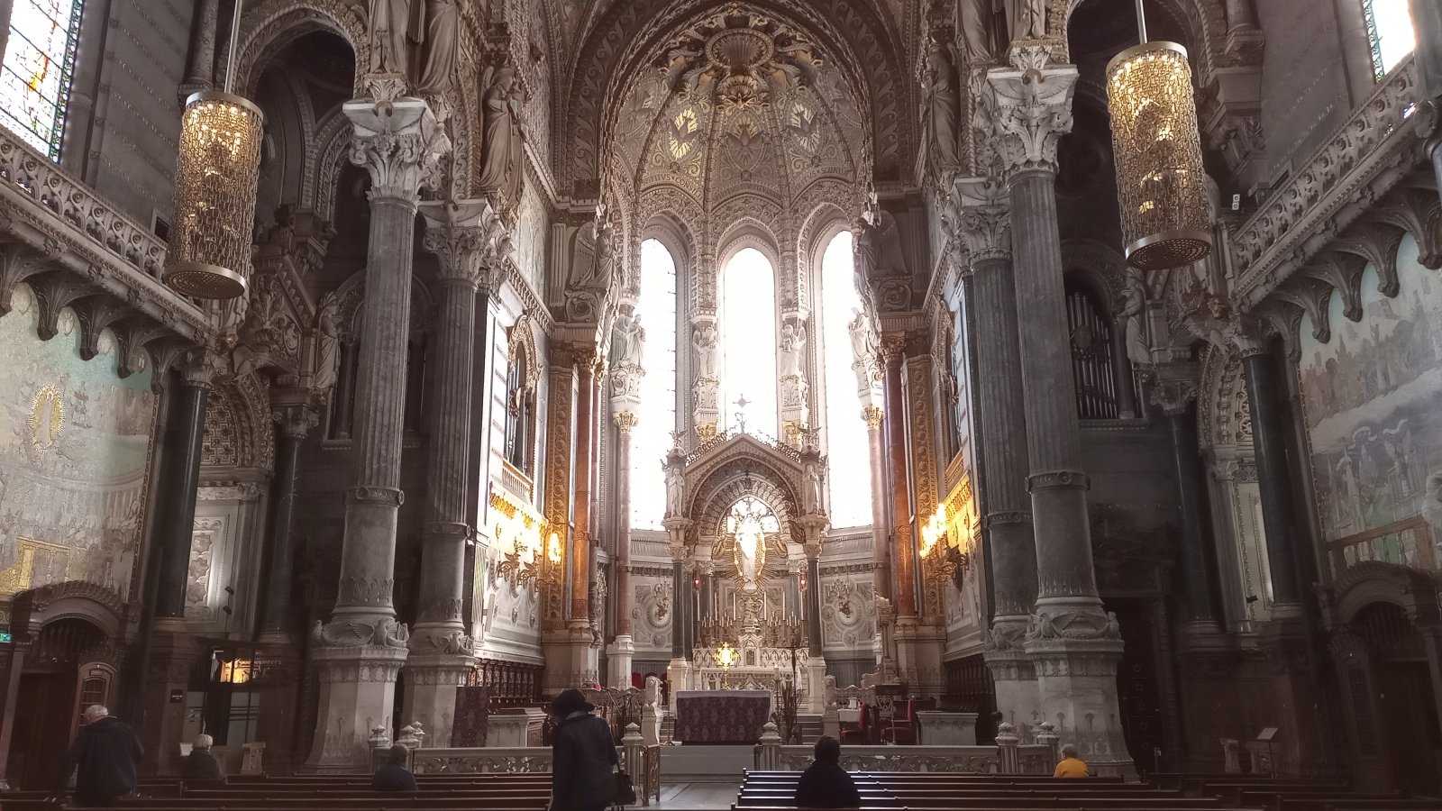 The Basilica of Our Lady of Fourvière - Lyon | Secret World Trip Planner