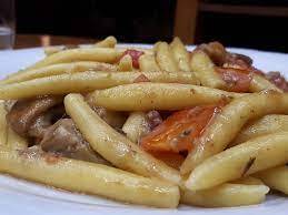 Soups with mushrooms - Civitella del Tronto | Secret World Trip Planner
