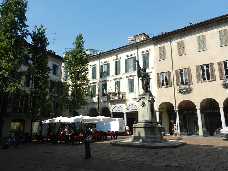 The Praetorian Palace of Varese - Varese | Secret World Trip Planner
