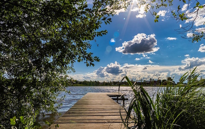 The lake of Comabbio - Lago di Comabbio | Secret World Trip Planner