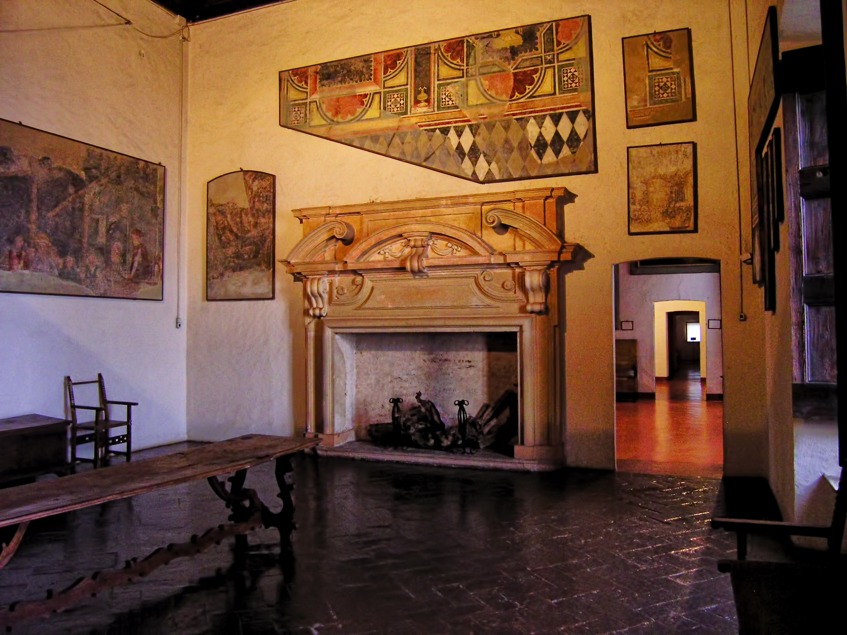 Borromeo Fortress of Angera - Angera | Secret World Trip Planner