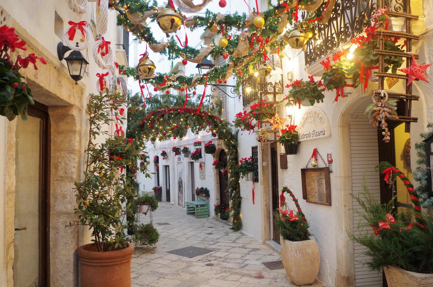 Locorotondo, one of the most beautiful villages in Italy - Locorotondo | Secret World Trip Planner