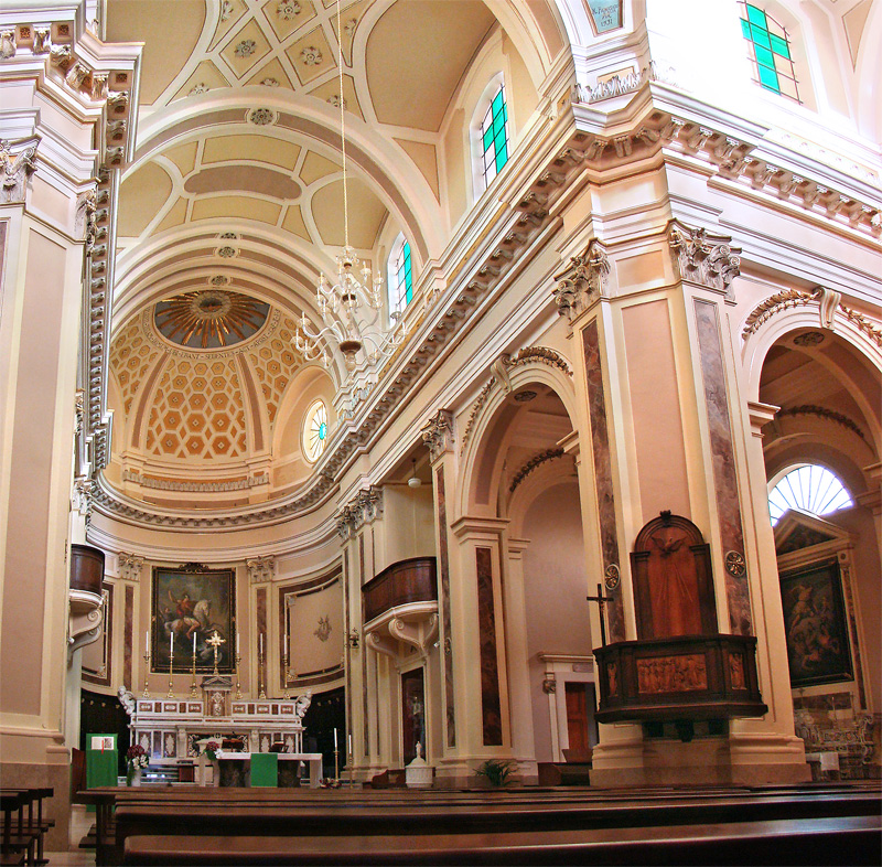 Locorotondo: the Church of San അരെസ്സോയിലെ - Locorotondo | Secret World Trip Planner