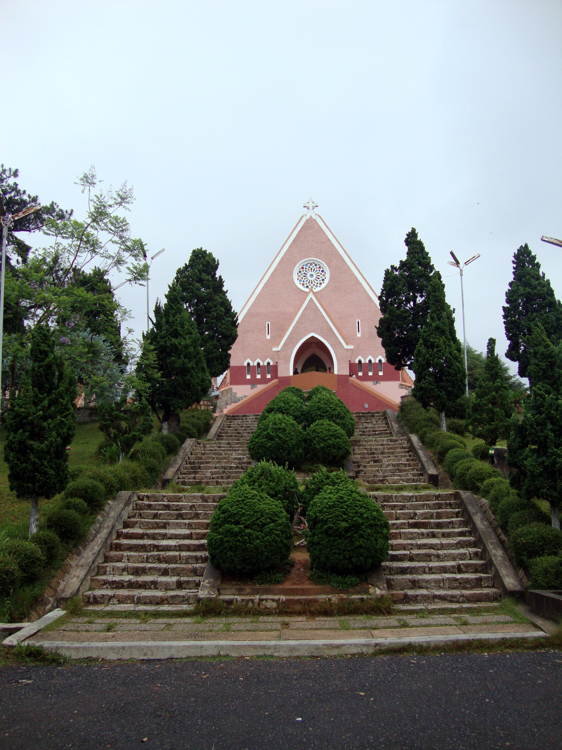 The Church of Domaine de Marie in Dalat - Thành phố Đà Lạt | Secret World Trip Planner