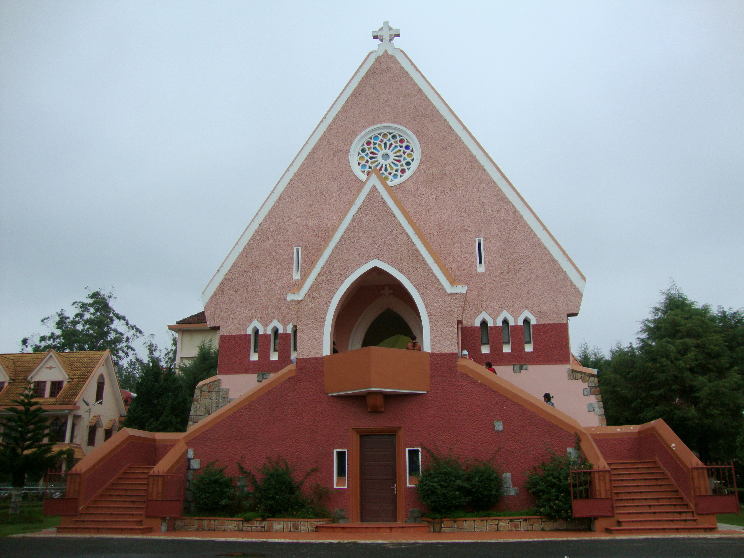 The Church of Domaine de Marie in Dalat - Thành phố Đà Lạt | Secret World Trip Planner