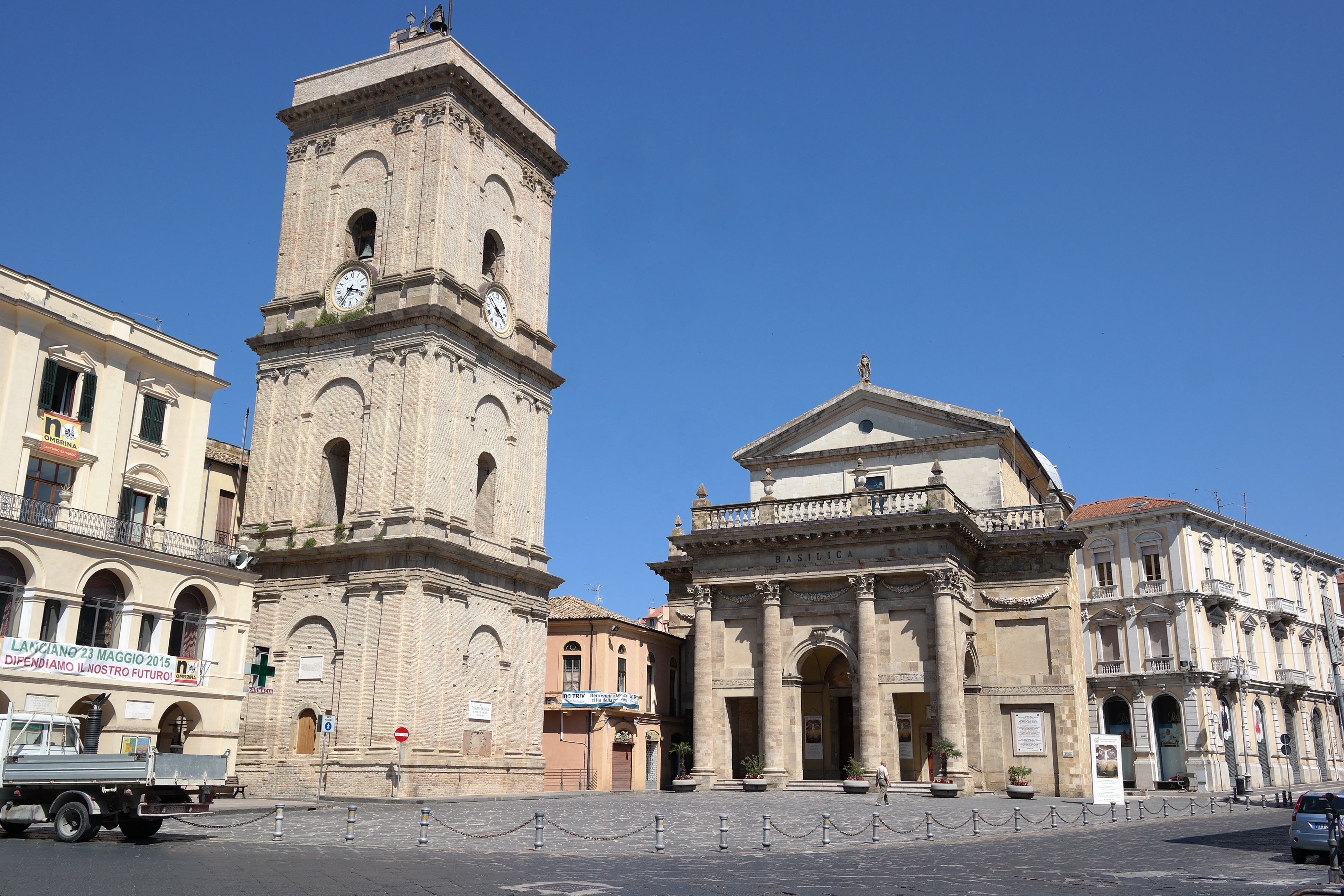 Catedral de Nuestra Señora del Puente - Lanciano | Secret World Trip Planner