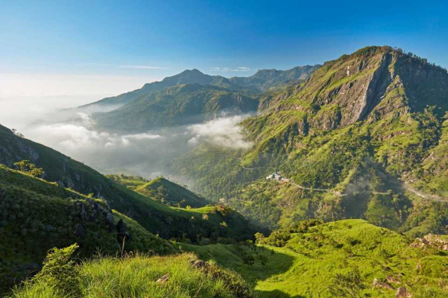 Ella: Ein Paradies zwischen Bergen und Teeplantagen - Ella | Secret World Trip Planner