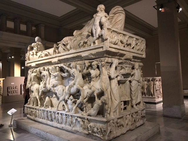 Istanbul archaeological museums - Cankurtaran | Secret World Trip Planner