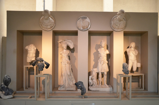 Istanbul archaeological museums - Cankurtaran | Secret World Trip Planner