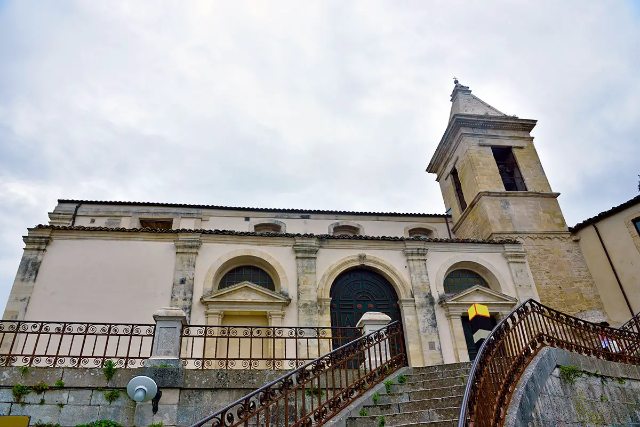Church of Santa Maria delle Scale - Ragusa | Secret World Trip Planner
